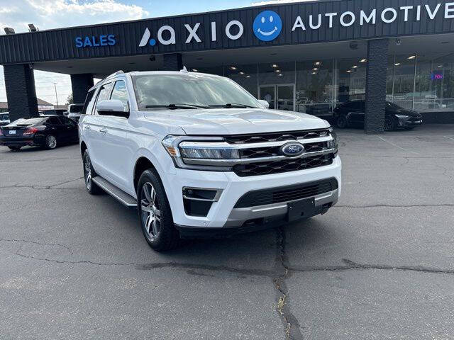 2022 Ford Expedition for sale at Axio Auto Boise in Boise, ID