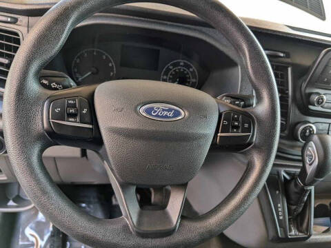 2023 Ford Transit