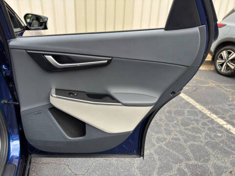 2022 Kia EV6 Wind