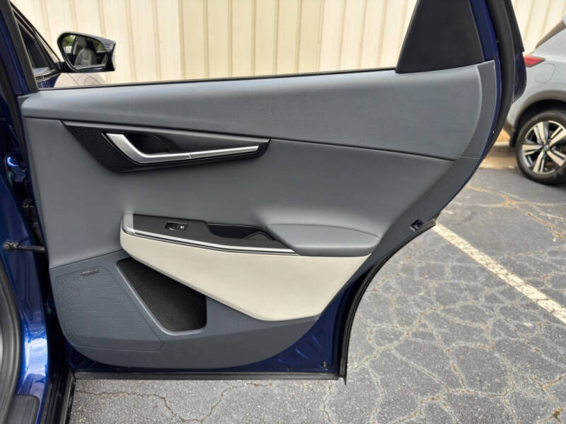 2022 Kia EV6 Wind