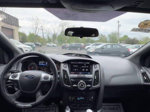 2014 Ford Focus ST