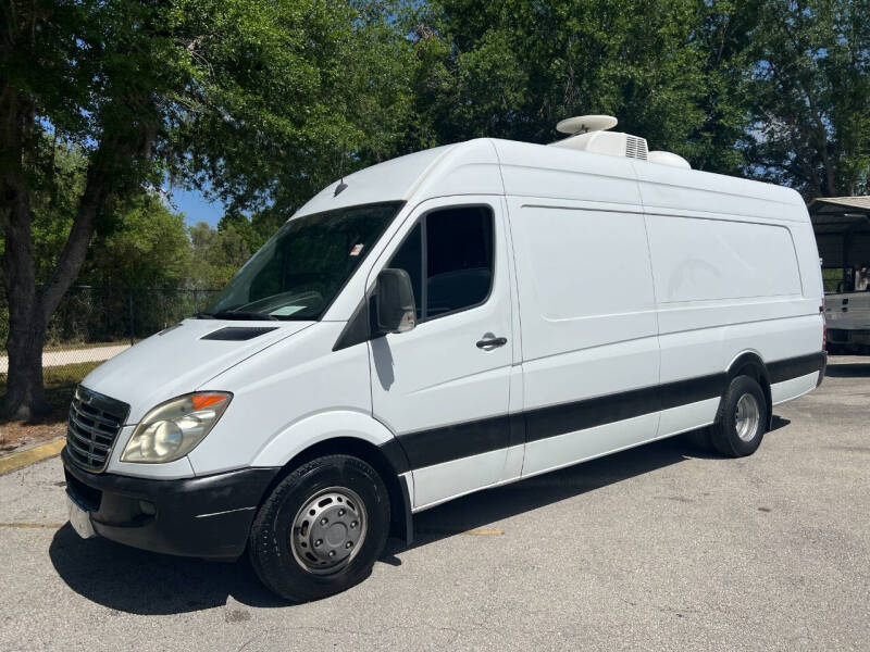 2010 Freightliner Sprinter 3500