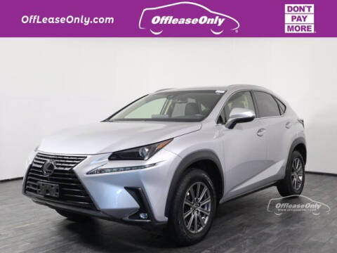 2018 Lexus NX 300