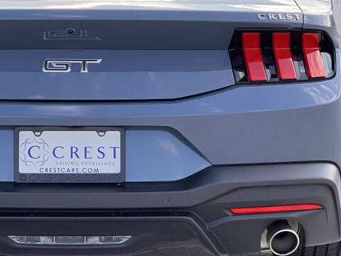 2024 Ford Mustang GT Premium