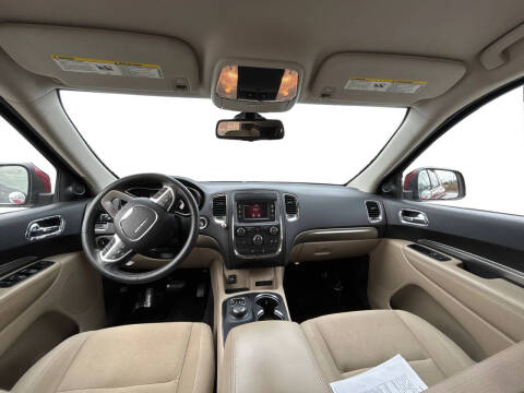 2015 Dodge Durango SXT