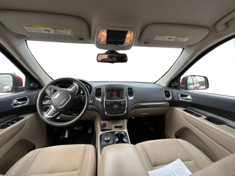 2015 Dodge Durango SXT