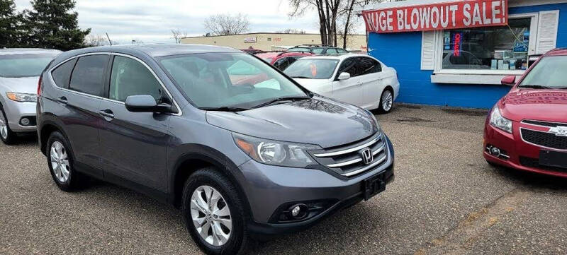 2012 Honda CR-V EX
