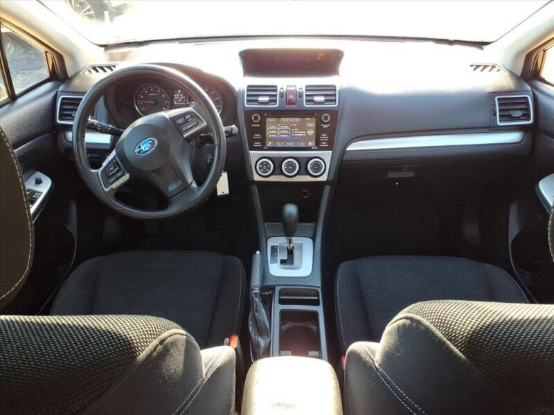 2015 Subaru XV Crosstrek 2.0i Premium