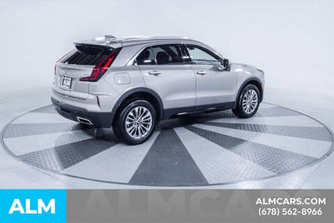 2025 Cadillac XT4 Premium Luxury