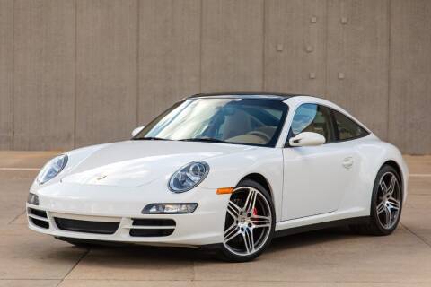 2007 Porsche 911 for sale at Duffy's Classic Cars in Cedar Rapids IA