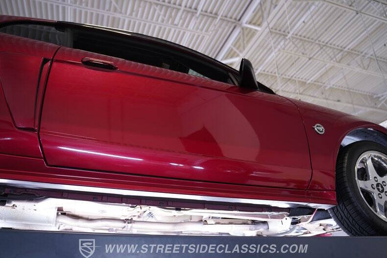 2004 Ford Mustang GT Deluxe