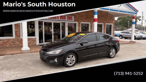 2019 Hyundai Elantra SE