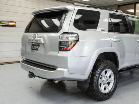 2017 Toyota 4Runner