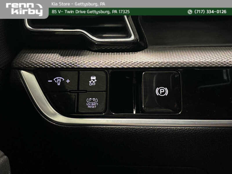 2023 Kia Sportage Hybrid LX