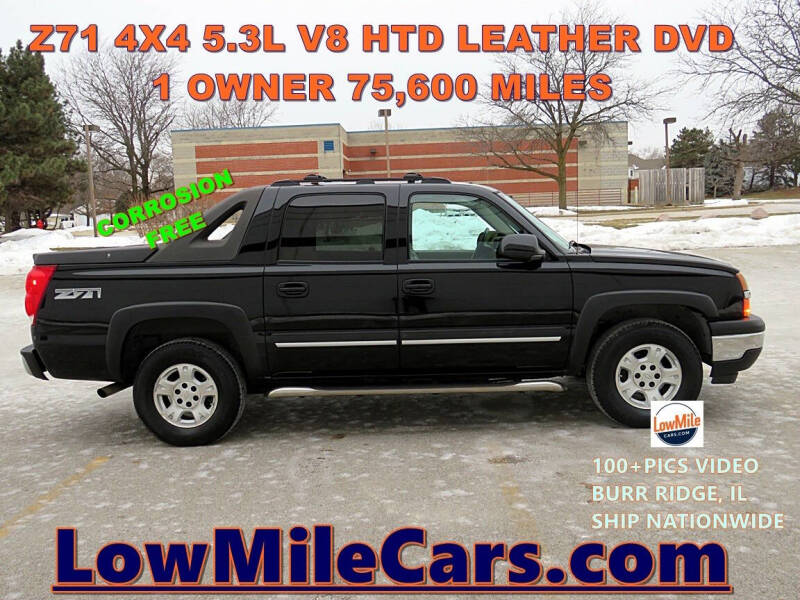 2006 Chevrolet Avalanche Z71 1500