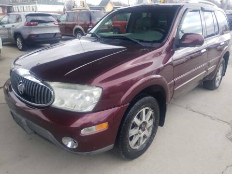 2006 Buick Rainier for sale at SpringField Select Autos in Springfield IL