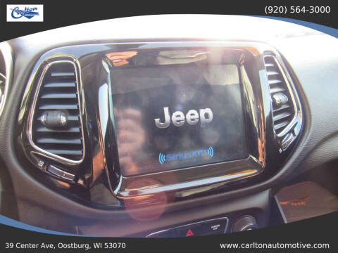 2018 Jeep Compass Limited