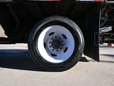 2022 Ford F-550 Super Duty