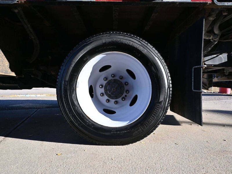 2022 Ford F-550 Super Duty