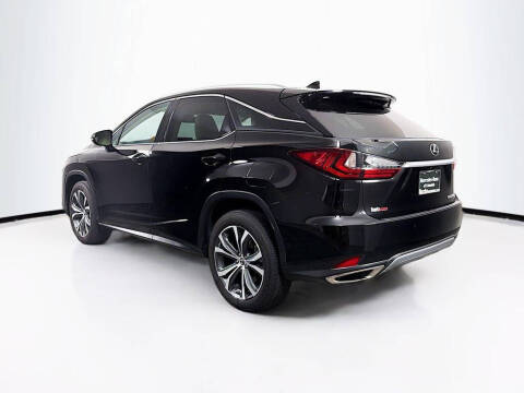 2021 Lexus RX 350