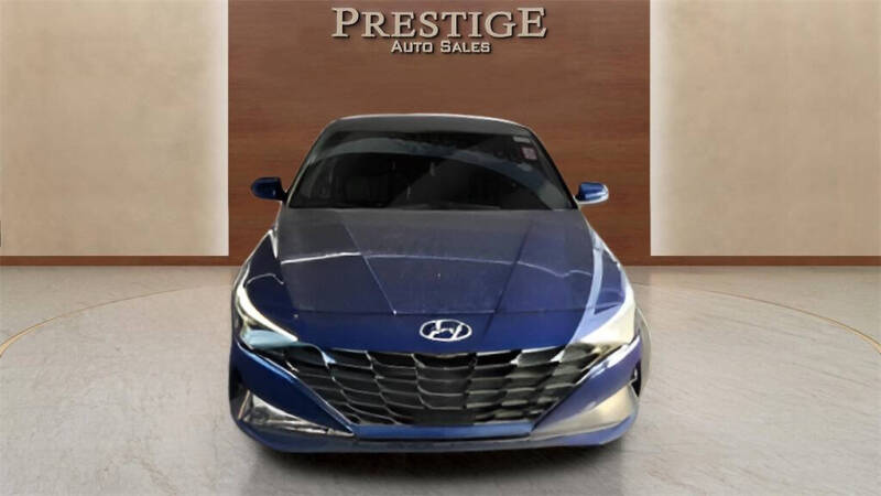 2021 Hyundai Elantra