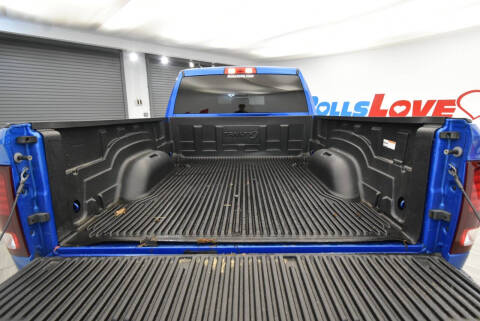 2021 RAM 1500 Classic Warlock