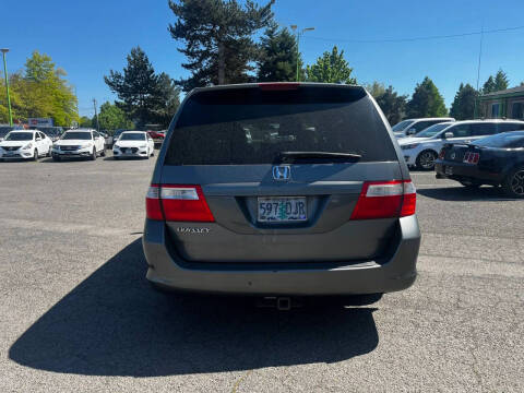 2007 Honda Odyssey EX