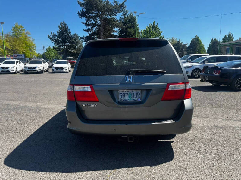 2007 Honda Odyssey EX