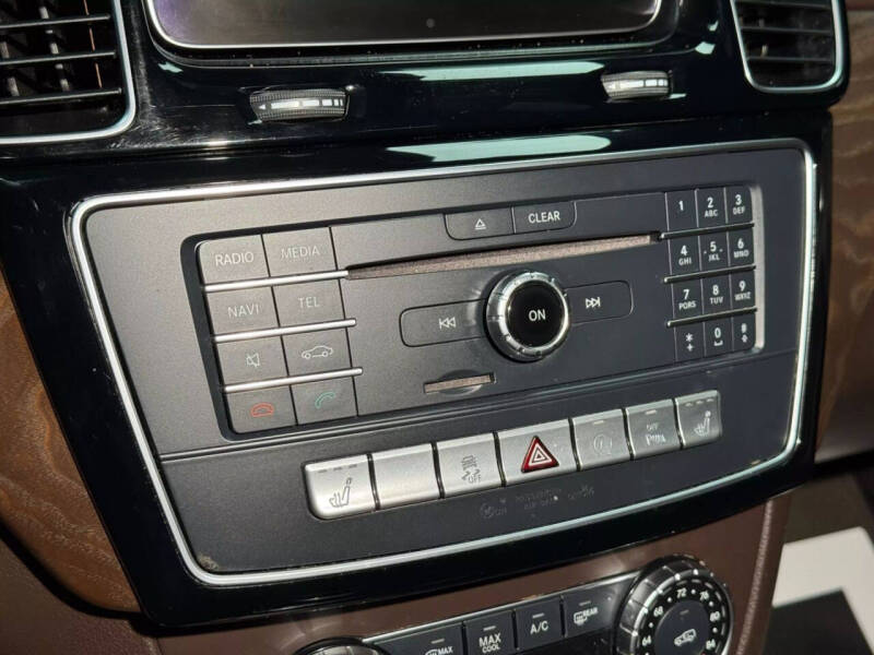 2017 Mercedes-Benz GLS GLS 450