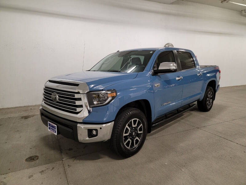 2019 Toyota Tundra for sale at Painlessautos.com in Bellevue WA