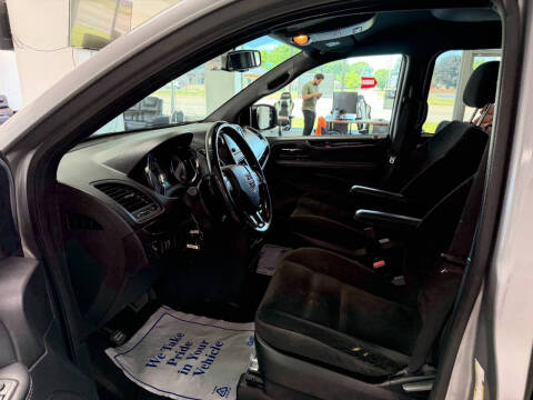 2017 Dodge Grand Caravan SE Plus