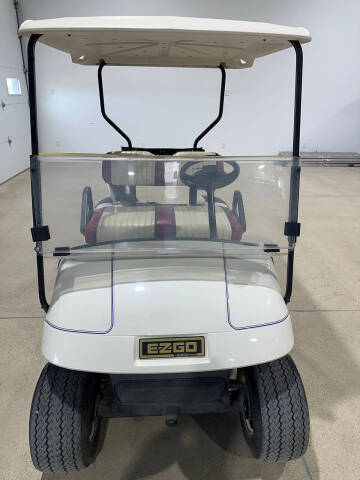 2007 E-Z-GO TXT