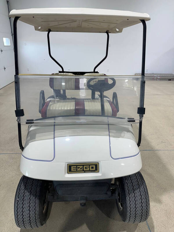 2007 E-Z-GO TXT