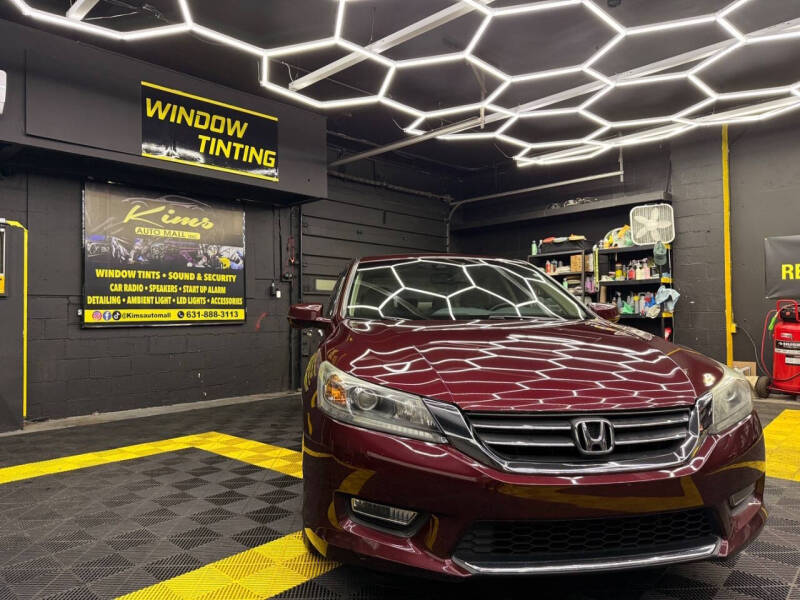 2013 Honda Accord EX-L