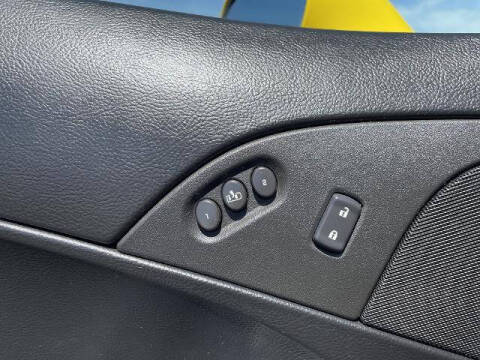 2005 Chevrolet Corvette