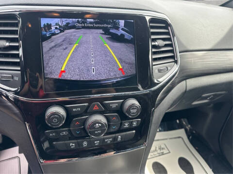 2021 Jeep Grand Cherokee