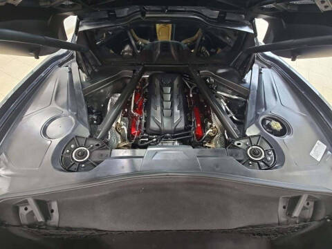 2020 Chevrolet Corvette Stingray