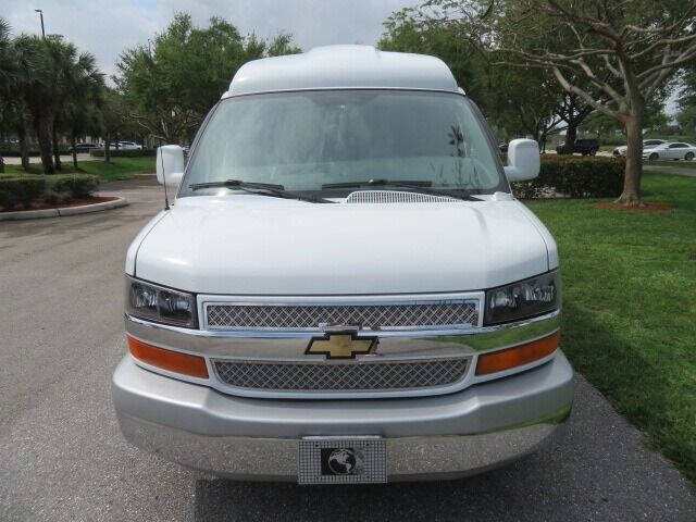 2010 Chevrolet Express LT 1500