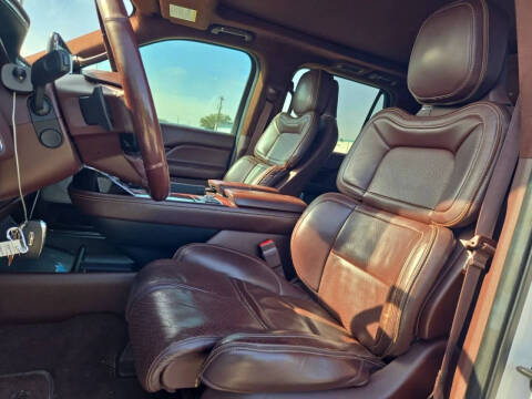 2018 Lincoln Navigator L Black Label