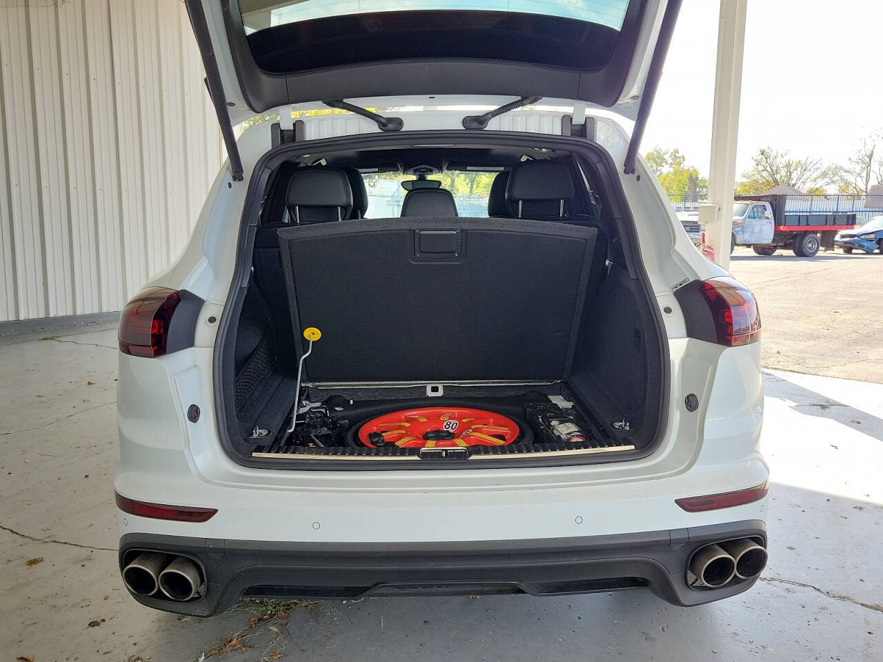 2015 Porsche Cayenne for sale at Fort City Motors in Fort Smith, AR