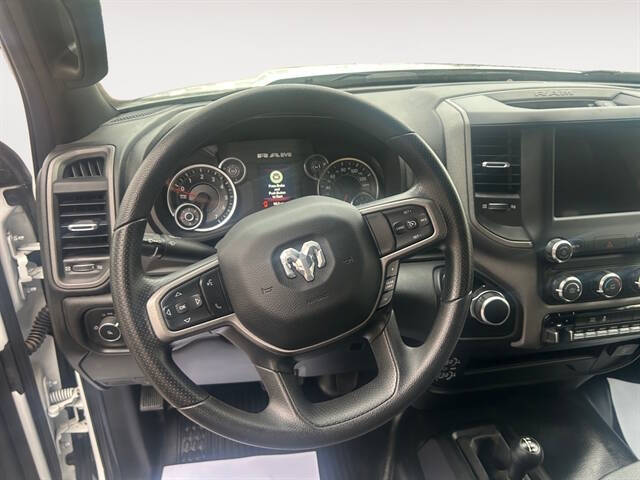 2023 RAM 3500 Tradesman