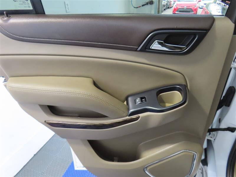 2015 GMC Yukon SLT