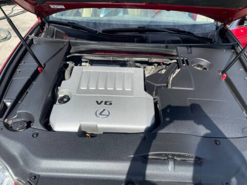 2009 Lexus ES 350