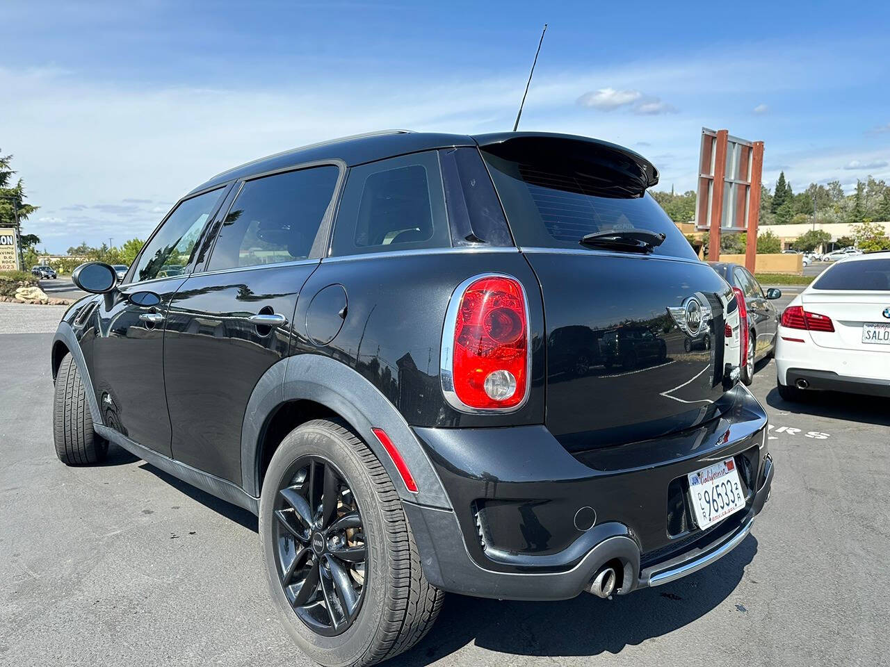 2013 MINI Countryman for sale at DR MOTORS LLC in Auburn, CA