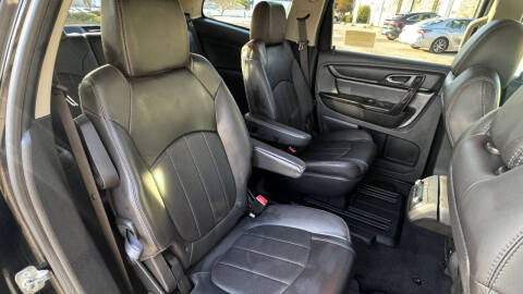 2016 Chevrolet Traverse LTZ