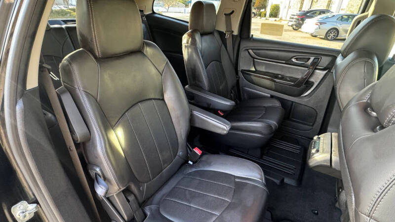 2016 Chevrolet Traverse LTZ