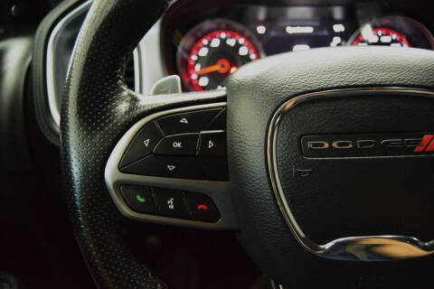 2020 Dodge Charger Scat Pack