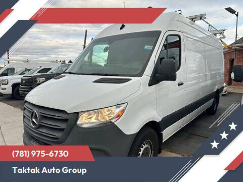 2022 Mercedes-Benz Sprinter