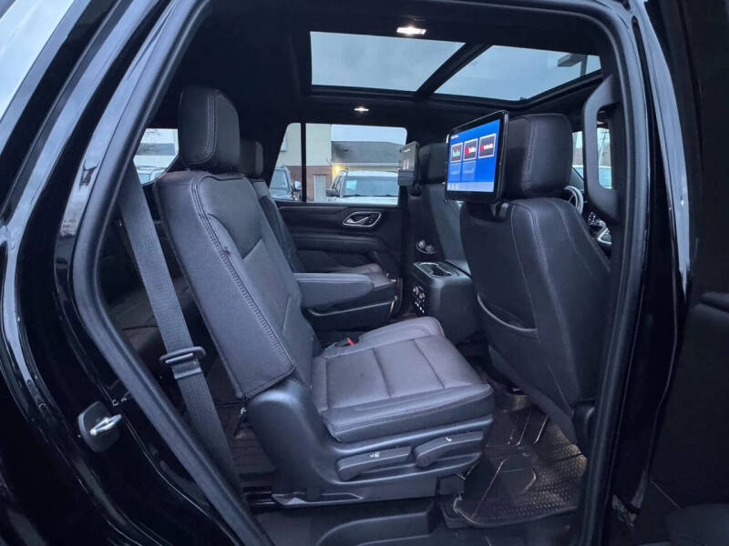 2023 Chevrolet Tahoe High Country