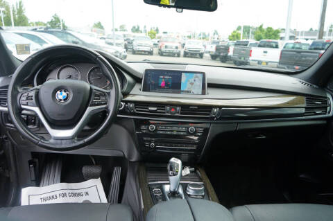2017 BMW X5 xDrive35i